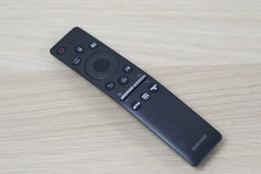 Samsung TU8079 Fernbedienung Smart Remote