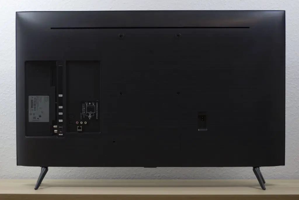 Samsung TU8079 Gehäuse Rückseite