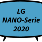 LG TV NANO 2020