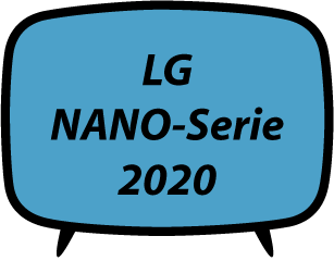 LG TV NANO 2020