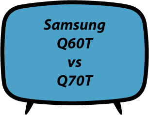 Samsung Q60T vs Q70T