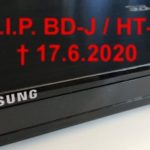 RIP BD-J HT-J RIP Logo