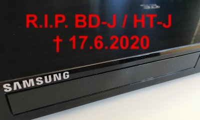 RIP BD-J HT-J RIP Logo