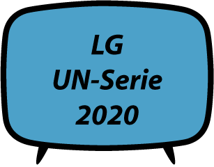 LG TV UN Serie 2020