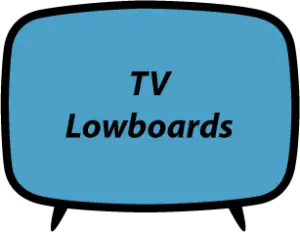 TV Lowboard