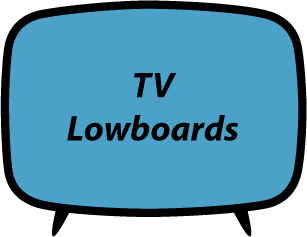 TV Lowboard