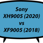 Sony XH9005 vs XF9005