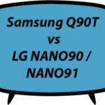 Samsung Q90T vs LG NANO90 NANO91