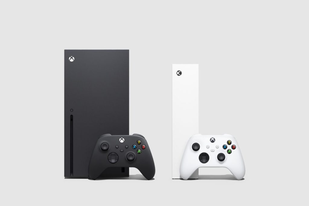 Xbox Series X und Series S im Vergleich (© Microsoft)