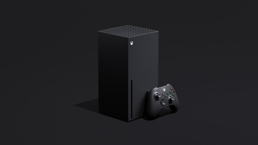 Xbox Series X (© Microsoft)