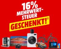 Saturn Aktion Februar 2021: Saturn Super Sale mit Direktabzug 60 Jahre