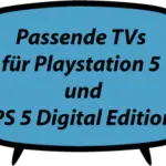 TVs für Playstation 5
