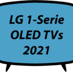 LG TV OLED 2021