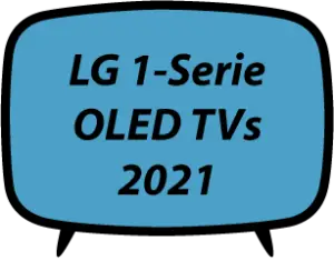 LG TV OLED 2021