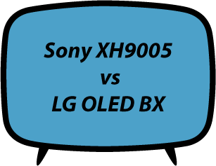 Sony XH9005 vs LG OLED BX