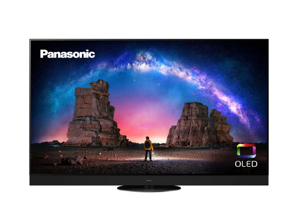 Panasonic TV JZW2004 OLED (© Panasonic)