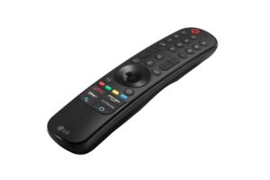 LG Magic Remote US-Version (© LG)