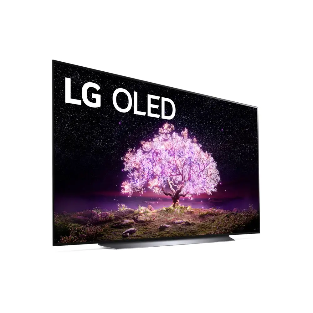 LG OLED 83C1 (© LG)