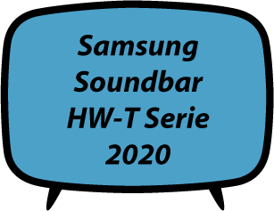 Samsung Soundbar HW-T 2020