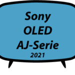 Sony Oled AJ Serie 2021