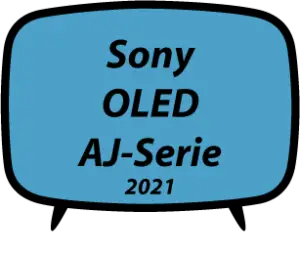 Sony Oled AJ Serie 2021