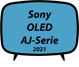 Sony Oled AJ Serie 2021