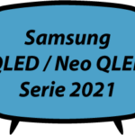Samsung TV QLED und Neo QLED 2021