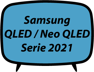 Samsung TV QLED und Neo QLED 2021