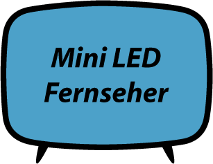 Mini LED TVs