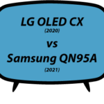 LG CX vs Samsung QN95A