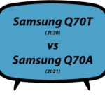 Samsung Q70T vs Q70A