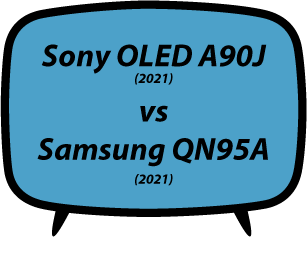 Sony A90J vs Samsung QN95A