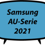 Samsung TV AU 2021