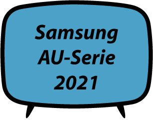 Samsung TV AU 2021