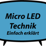 Micro LED Technik
