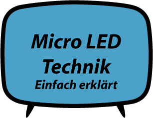 Micro LED Technik