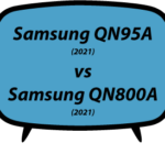 Samsung QN95A vs QN800A