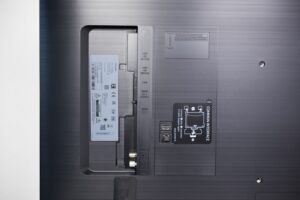 Samsung AU8079 Anschlüsse