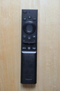 Samsung Eco Smart Remote vorne