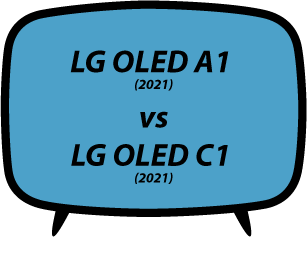 LG A1 vs LG C1