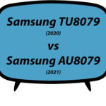 Samsung TU8079 vs AU8079