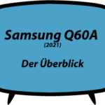 Überblick Samsung Q60A