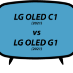 Header LG C1 vs G1