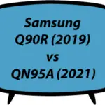 Samsung Q90R vs QN95A