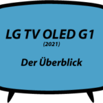 Überblick LG G1