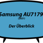 Überblick Samsung AU7179
