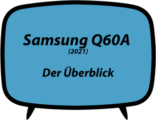Überblick Samsung Q60A