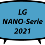 LG TV NANO 2021