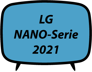 LG TV NANO 2021
