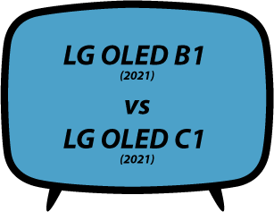 header LG B1 vs LG C1
